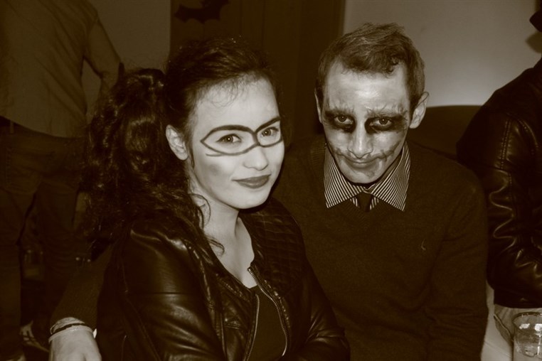 UnderGround Halloween